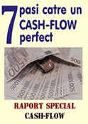 7 pasi catre un cash-flow perfect
