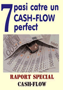 7 pasi catre un cash-flow perfect 7 pasi catre un cash-flow perfect